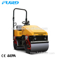 800KG Diesel Self-propelled Vibratory Roller for Sale (FYL-890)